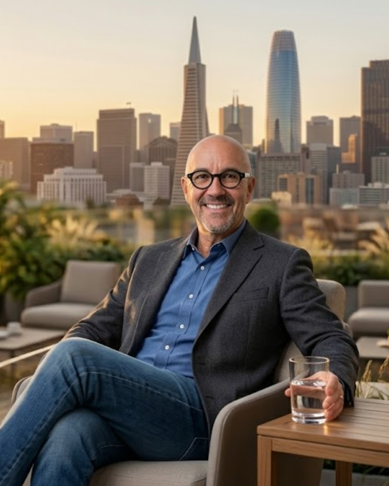 Stephan Steiner, GTM and Revenue Operations Executive, San Francisco